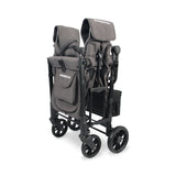 Wonderfold W2 Elite Stroller Wagon (Dual)