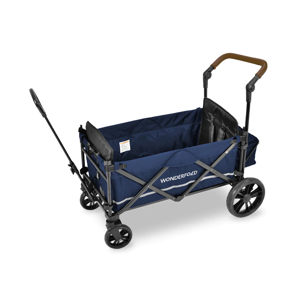 PREORDER Wonderfold X2 2 Passenger Push & Pull Stroller Wagon