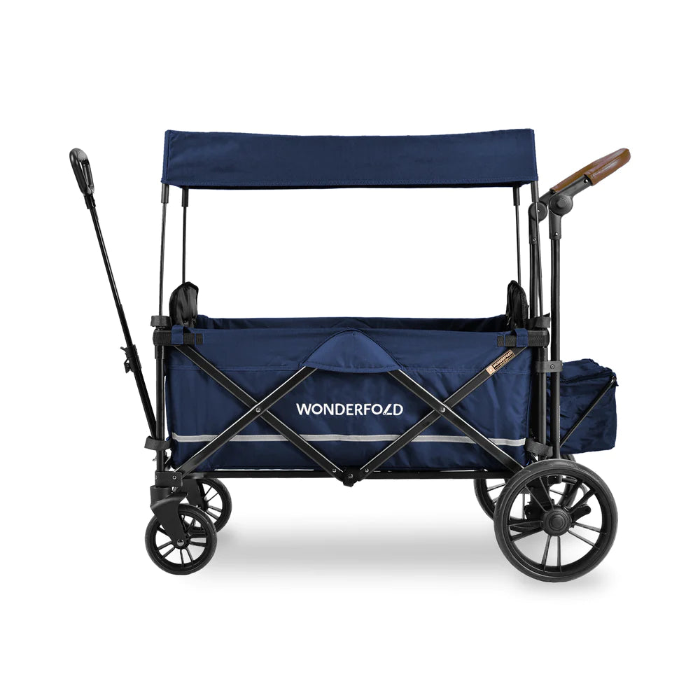 PREORDER Wonderfold X2 2 Passenger Push & Pull Stroller Wagon