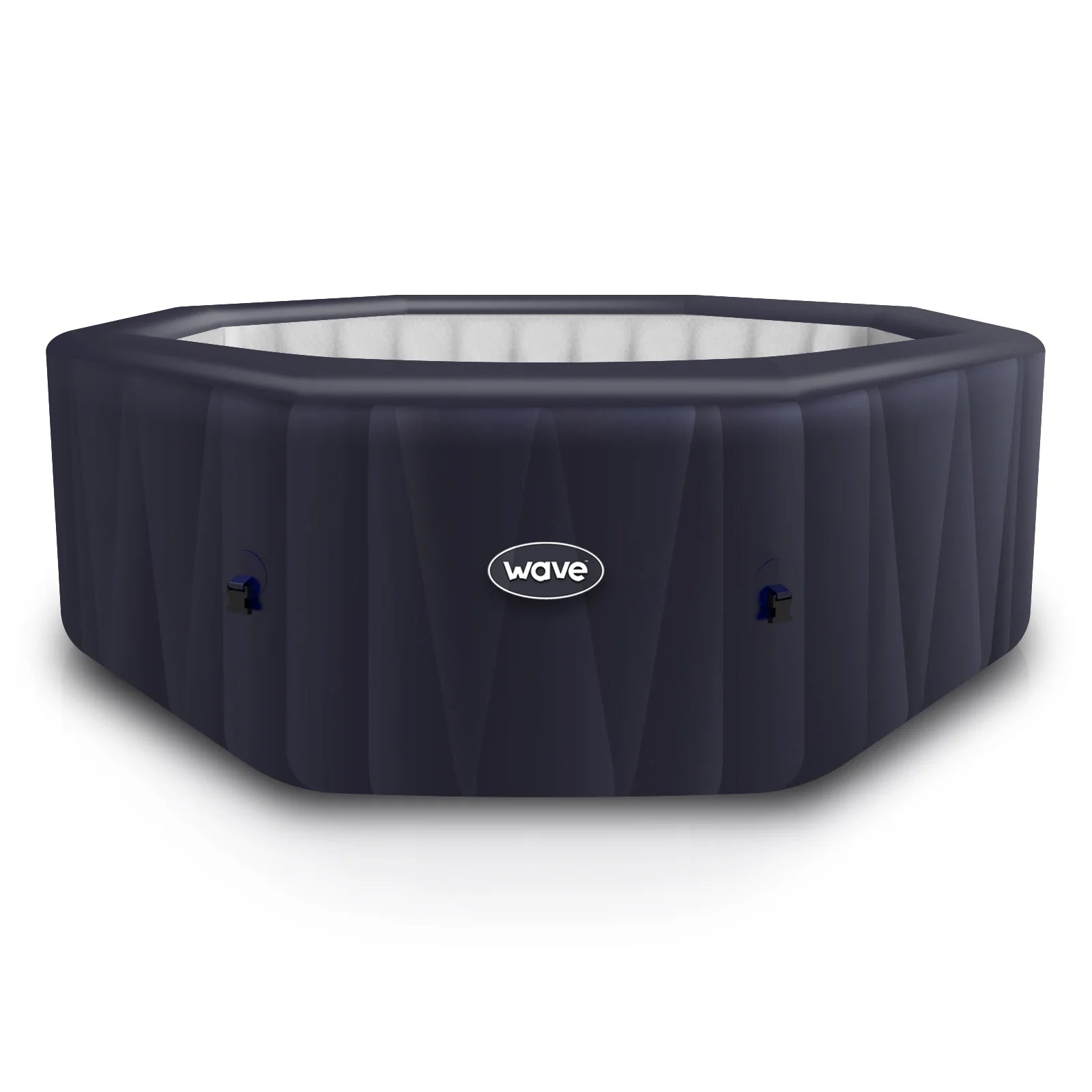 Aegean Inflatable 6 Person Hot Tub with Heater