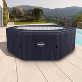 Aegean Inflatable 6 Person Hot Tub with Heater
