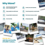 Tahoe Eco Foam 4 or 6 Person Hot Tub with Heater