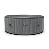 Atlantic Inflatable Hot Tub with Heater by Wave