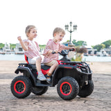 Buy 24V Raptor 2‑Seater 4×4 Kids ATV