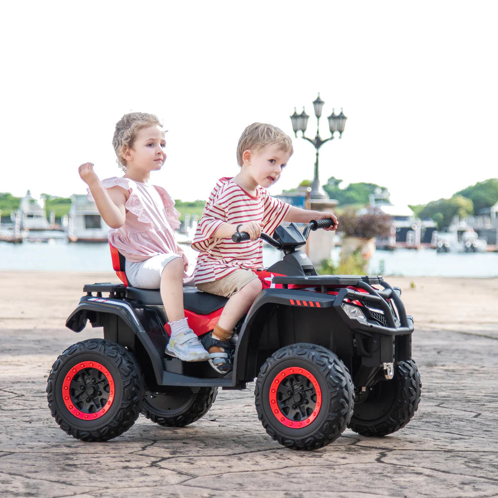 Buy 24V Raptor 2‑Seater 4×4 Kids ATV