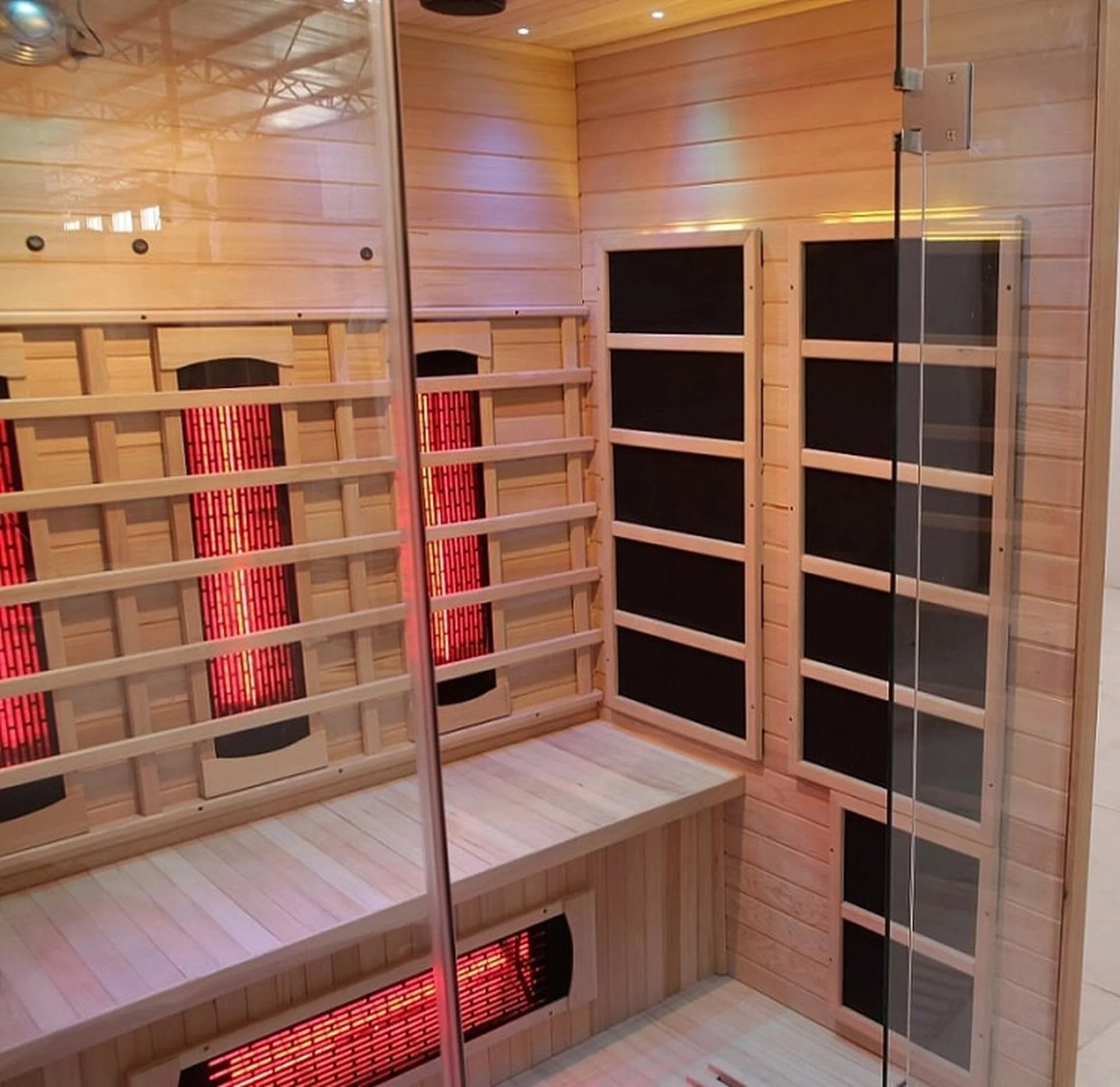 Blisspod Venetian 3 Person Sauna
