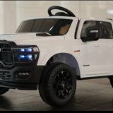 2025 Dodge Ram 24V 2 Seater Kids Ride On Car with Remote Control 2