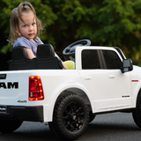 2025 Dodge Ram 24V 2 Seater Kids