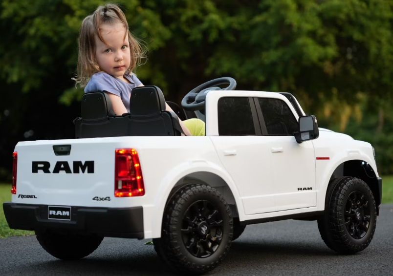 2025 Dodge Ram 24V 2 Seater Kids
