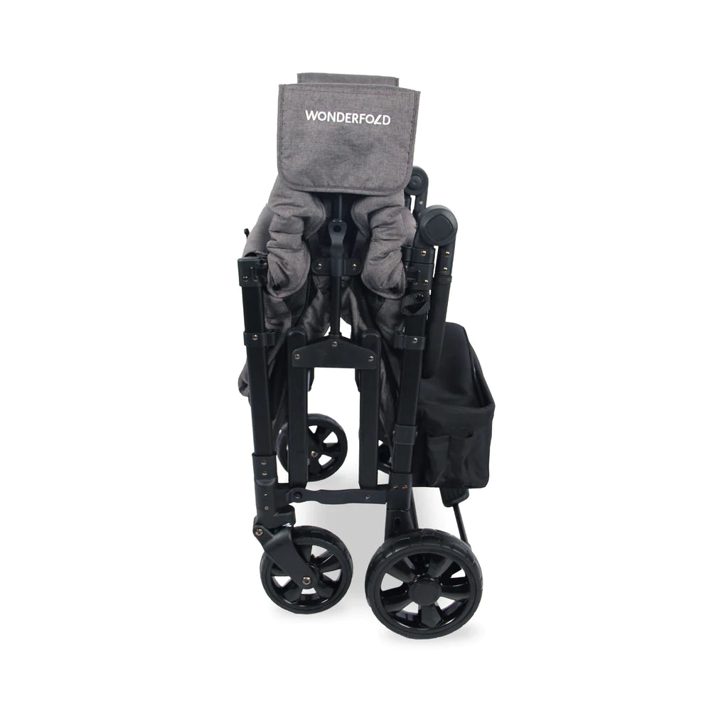 Wonderfold W4 Elite Stroller Wagon (Quad)