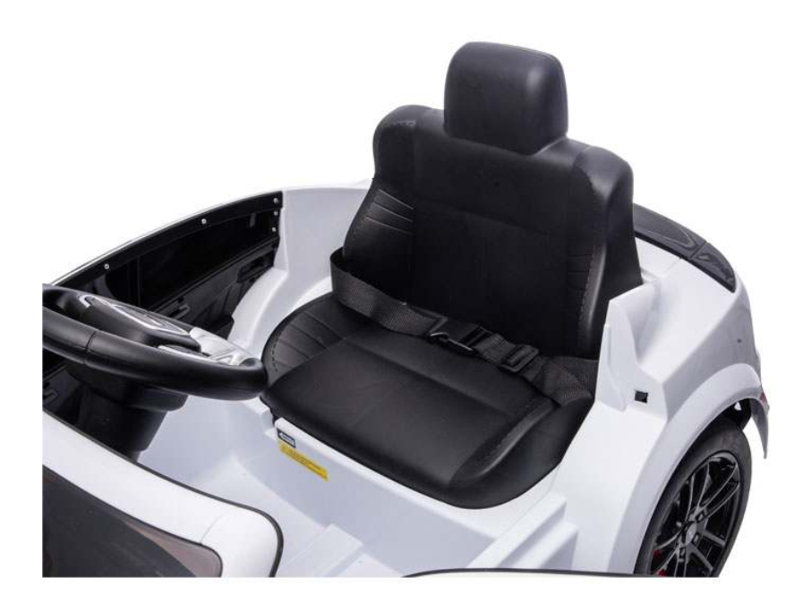 2026 Dodge Charger SRT Hellcat 12V Kids Ride On Car with Remote Control