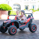 2025 24V DUNE BUGGY DELUXE 2 SEATER KIDS RIDE