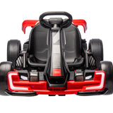PREORDER 2026 24V Audi Drifter Go Kart for Age 6+