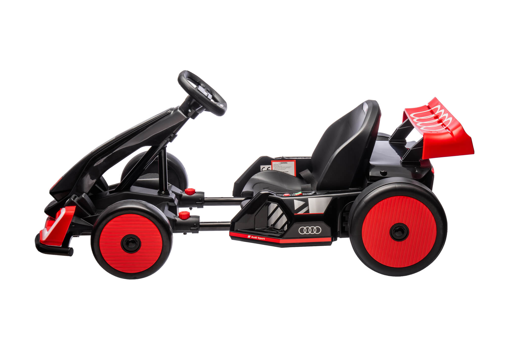 Audi Drifter Go Kart for Age 6+