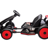 Audi Drifter Go Kart for Age 6+