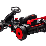 PREORDER 2026 24V Audi Drifter Go Kart for Age 6+