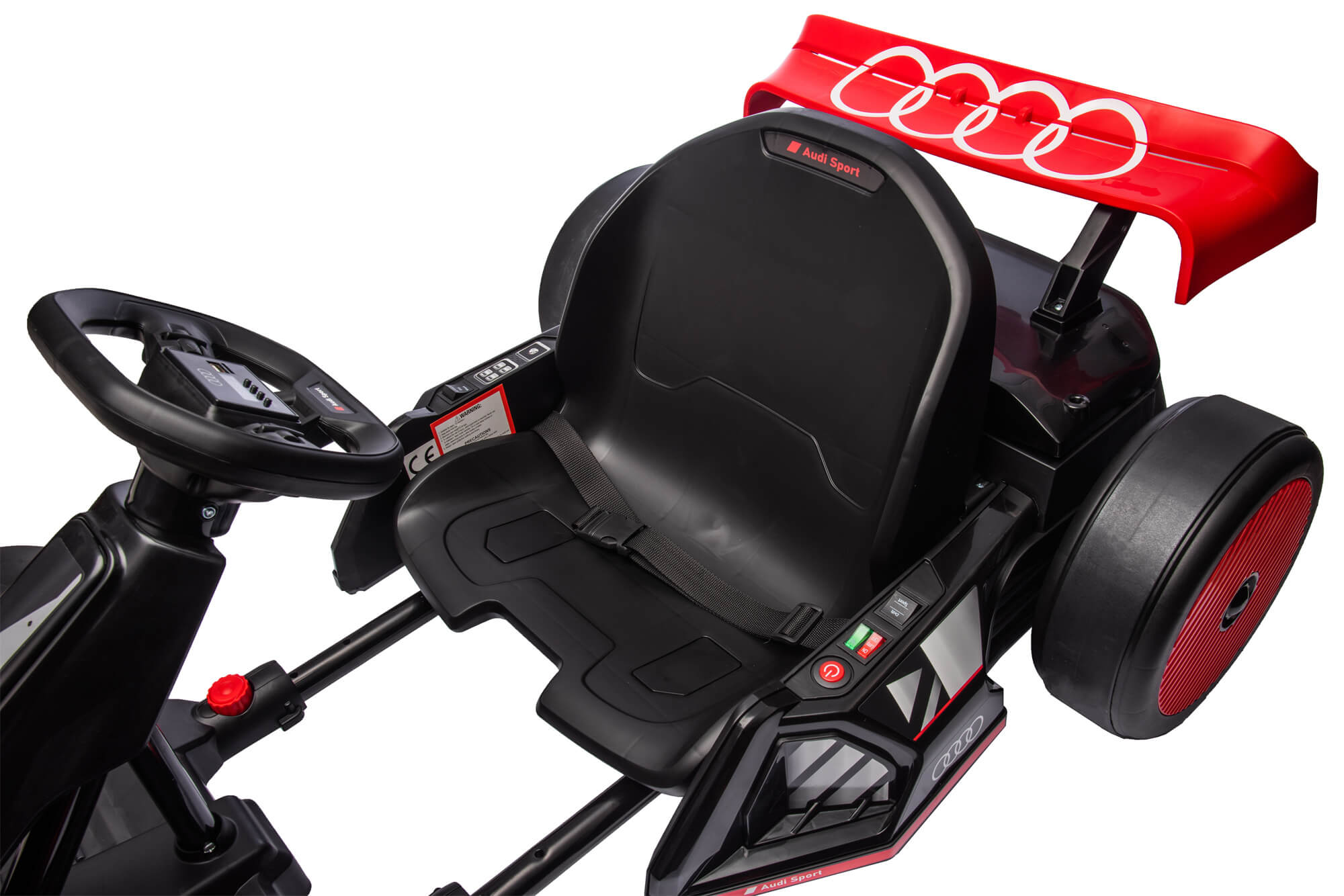 Audi Drifter Go Kart for