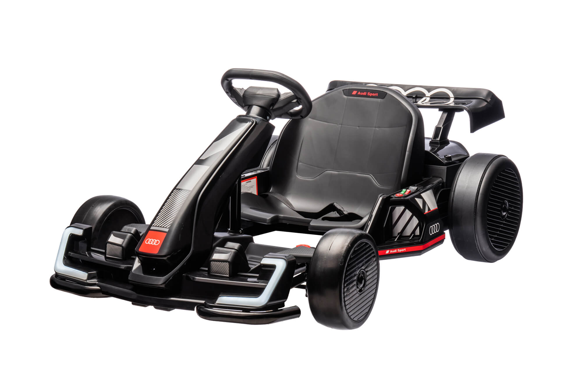 Audi Drifter Go Kart for Age 6+