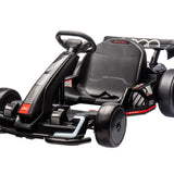 Audi Drifter Go Kart for Age 6+