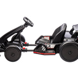 PREORDER 2026 24V Audi Drifter Go Kart for Age 6+