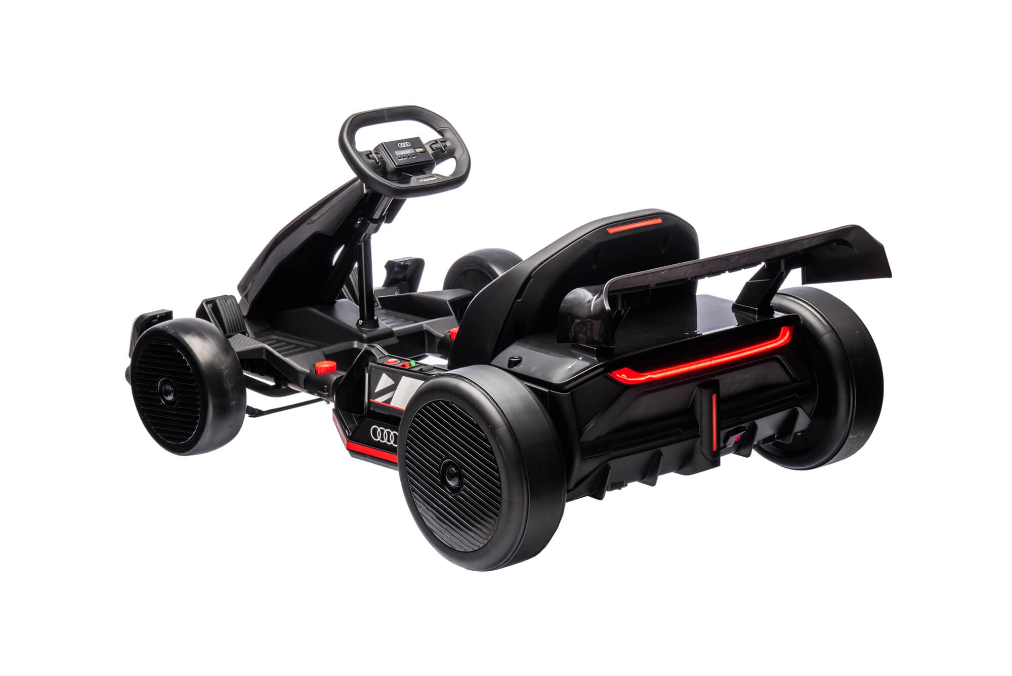 Audi Drifter Go Kart
