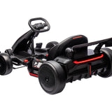 Audi Drifter Go Kart
