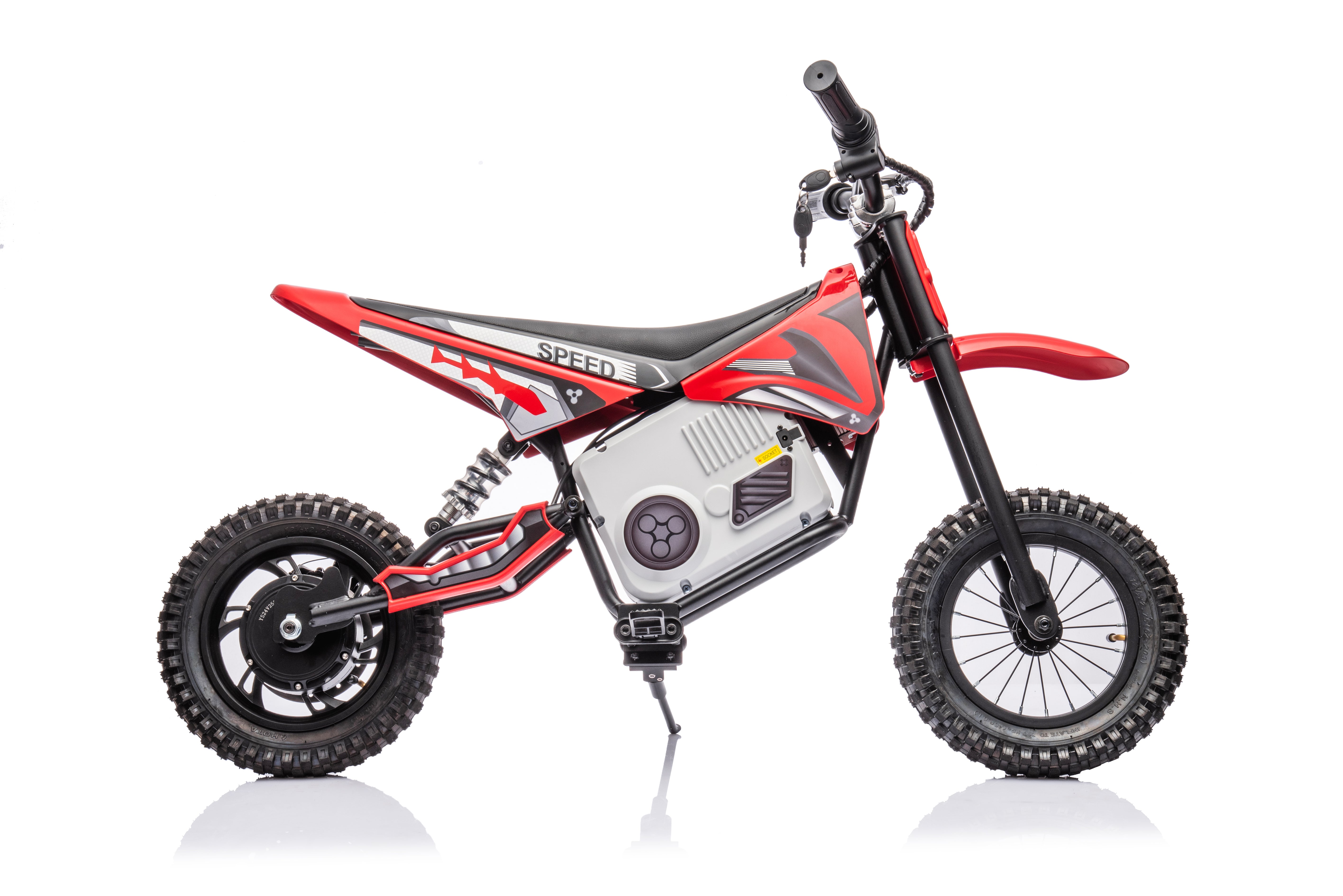 36V Electric Dirt Bike for Teens