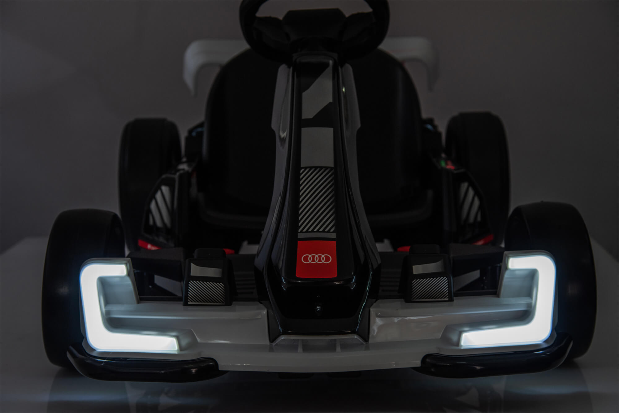 PREORDER 2026 24V Audi Drifter Go Kart for Age 6+