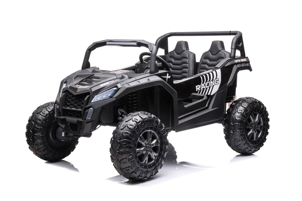 2025 24V DUNE BUGGY DELUXE 2 SEATER KIDS RIDE ON CAR REMOTE CONTROL styles