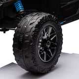 2026 24V Can Am Maverick 4X4 1 Seater UTV Kids Electric Ride On with Remote Control