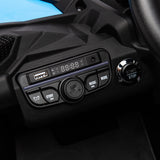 2026 24V Can Am Maverick 4X4 1 Seater UTV Kids Electric Ride On with Remote Control