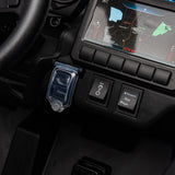 2026 24V Can Am Maverick 4X4 1 Seater UTV Kids Electric Ride On with Remote Control