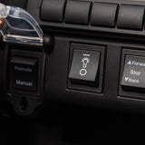 2026 24V Can Am Maverick 4X4 1 Seater UTV Kids Electric Ride On with Remote Control