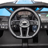 2026 24V Can Am Maverick 4X4 1 Seater UTV Kids Electric Ride On with Remote Control