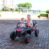 2025 24V DUNE BUGGY DELUXE 2 SEATER