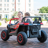 2025 24V DUNE BUGGY DELUXE 2 SEATER KIDS RIDE ON CAR