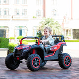 Order now 2025 24V DUNE BUGGY DELUXE 2 SEATER KIDS RIDE ON CAR REMOTE CONTROL