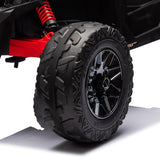 2026 24V Can Am Maverick 4X4 1 Seater UTV Kids Electric Ride On with Remote Control