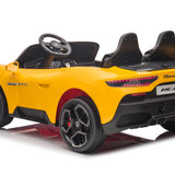 2026 24V Maserati MC20 4X4 2 Seater DELUXE Kids Ride On Car