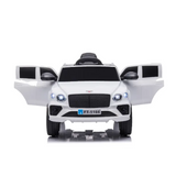 2026 12V Bentley Style Kids Ride On Car with Remote Control