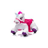 Unicorn Kids Ride On Car
