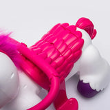 Unicorn Kids Ride On Car