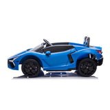 24V Lamborghini Revuelto 4x4 2 Seater Kids Ride On Car with Remote Control 2