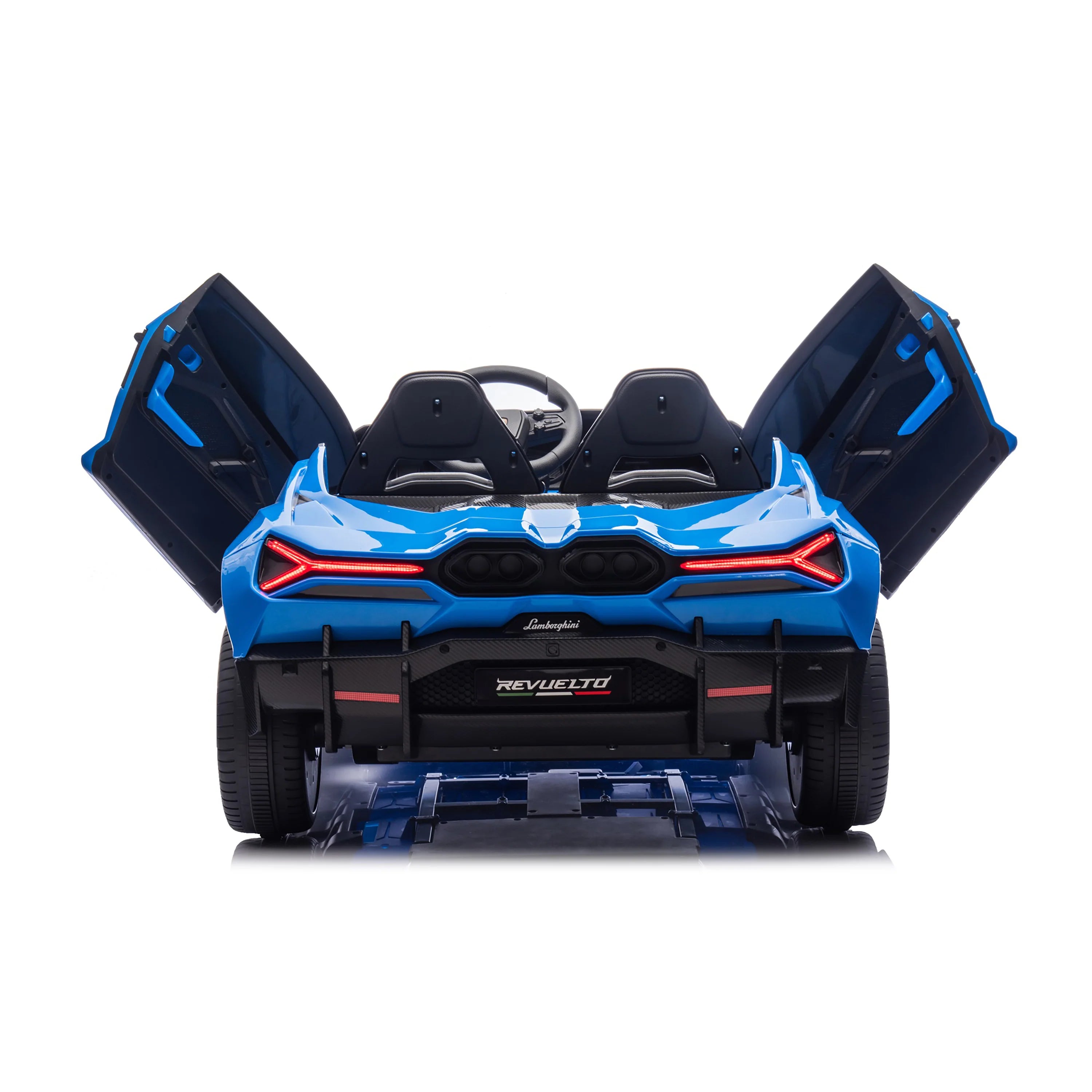 24V Lamborghini Revuelto 4x4 2 Seater Kids Ride On Car with Remote Control 1
