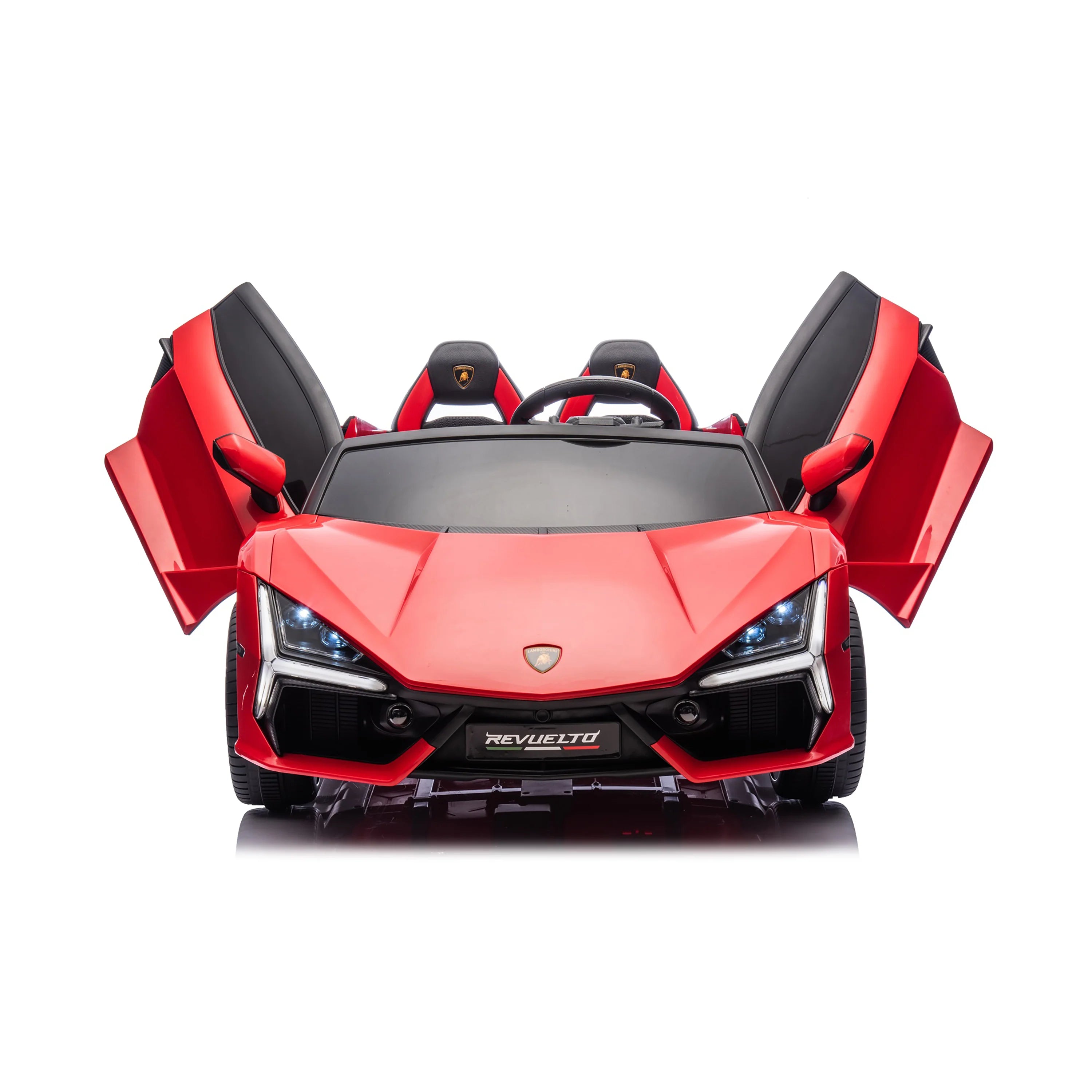 Lamborghini Revuelto 4x4 2 Seater Kids Ride On Car