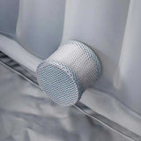 Atlantic Inflatable Hot Tub with Heater by Wave