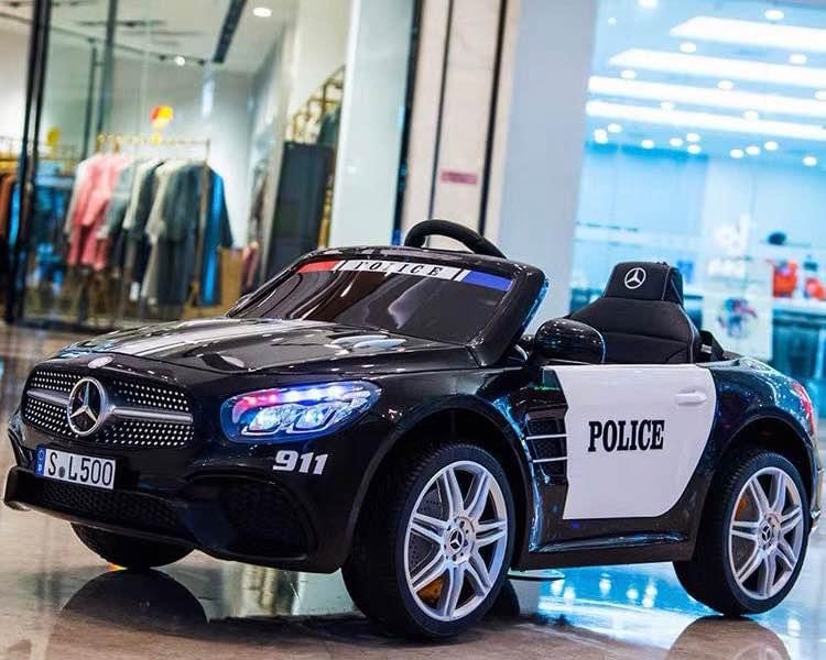 2025 Mercedes Benz 12V SL500 Kids Ride On Car with Remote Control
