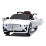 2025 Bentley Style 12V Kids Ride On Car with Remote Control