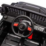 PREORDER 2026 Rugged Jeep Style 12V Kids Ride On Car with Remote Control