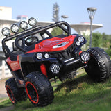 12V UTV 4x4 2-Seater Ride-On Car for Kids